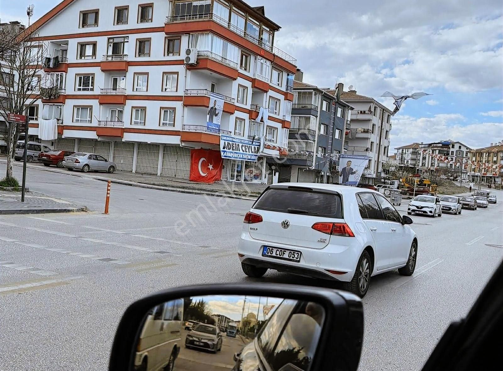 Altındağ Karapürçek Satılık Dükkan & Mağaza Altındağ Karapürçek Mah Cadde Üstü Köşe Başı 110 M2 Depolu