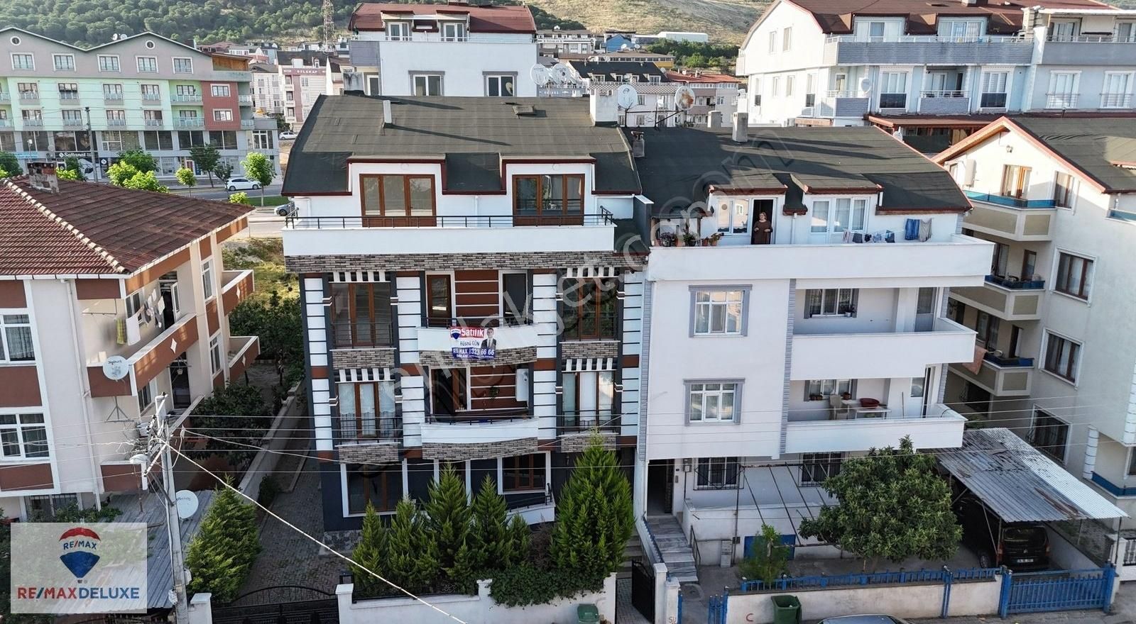 Körfez Yavuz Sultan Selim Satılık Daire Körfez 3+1 180 M2 Kullanım Alanı Dubleks