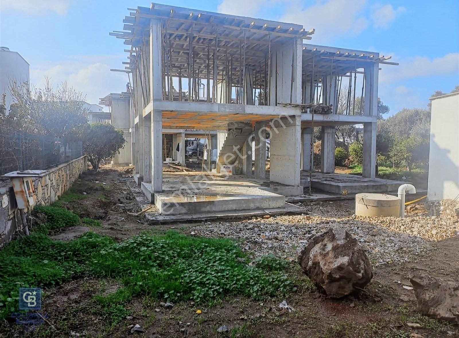 Turgutreis Merkezde Projeden Satılık 3+1 Dubleks İkiz Villa - Görsel 5