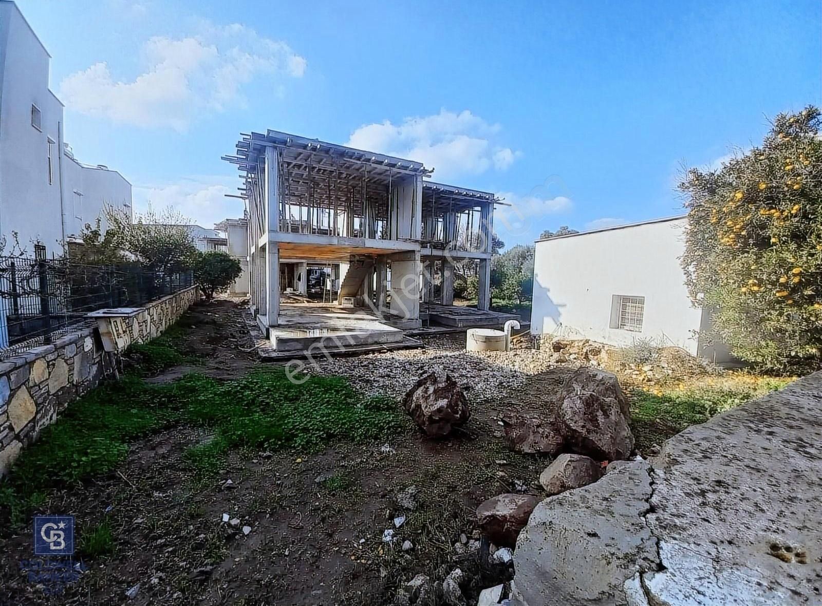 Turgutreis Merkezde Projeden Satılık 3+1 Dubleks İkiz Villa - Görsel 4