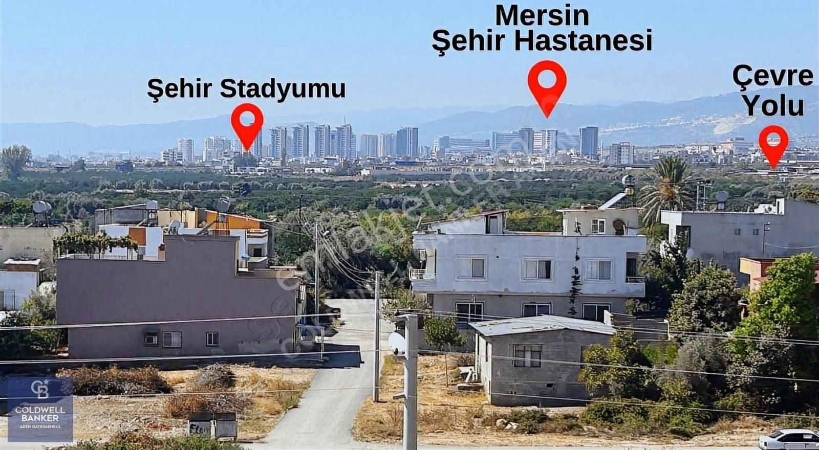 Akdeniz Bekirde Satılık Bağ & Bahçe Mersin Akdeniz Bekirde Satılık Bağ Bahçe