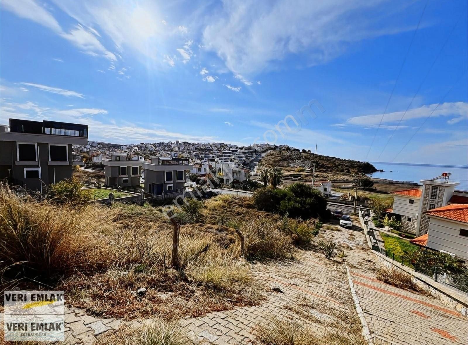 Veri'den Denize 117m Mesafede, 1320m² Emsalsiz Arsa! - Görsel 12
