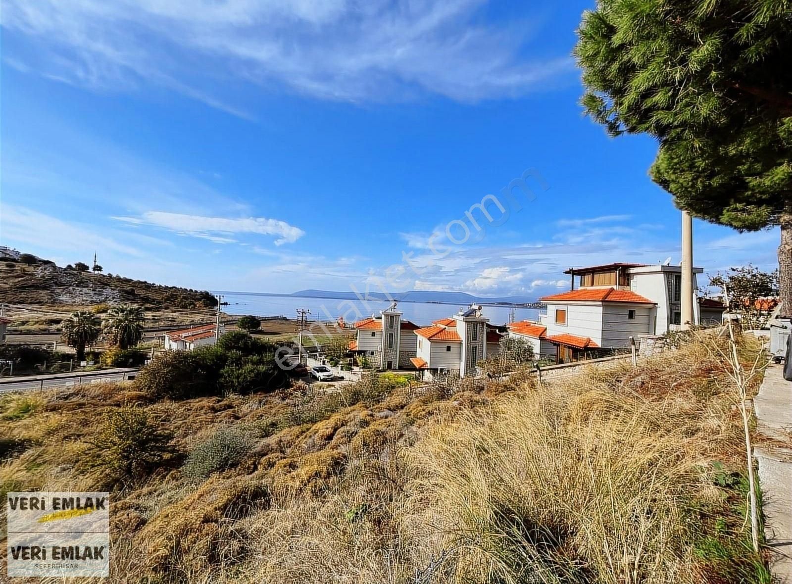 Veri'den Denize 117m Mesafede, 1320m² Emsalsiz Arsa! - Görsel 4
