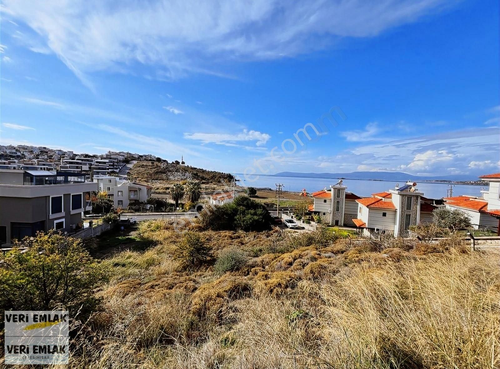 Veri'den Denize 117m Mesafede, 1320m² Emsalsiz Arsa! - Görsel 8