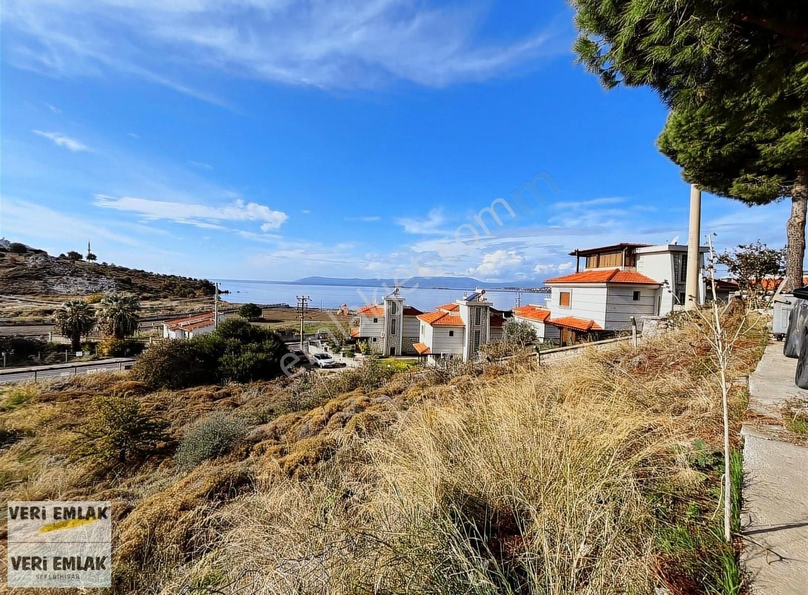 Veri'den Denize 117m Mesafede, 1320m² Emsalsiz Arsa! - Görsel 16