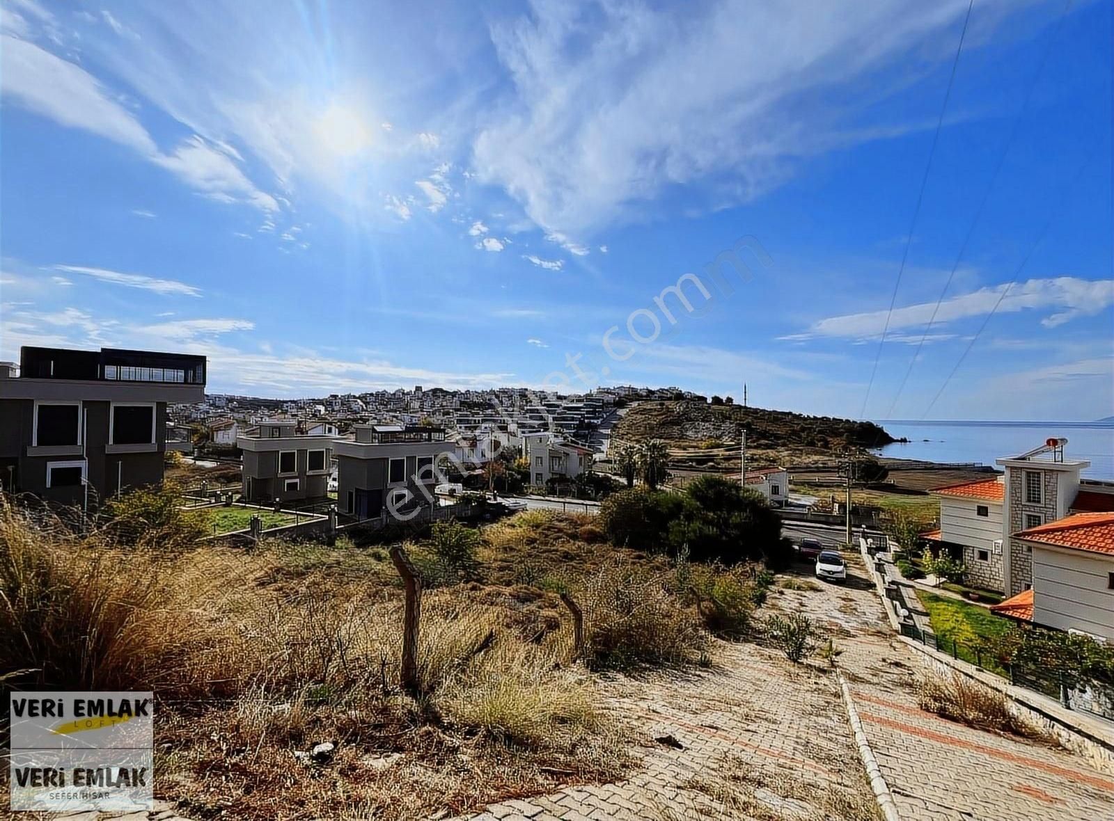 Veri'den Denize 117m Mesafede, 1320m² Emsalsiz Arsa! - Görsel 11