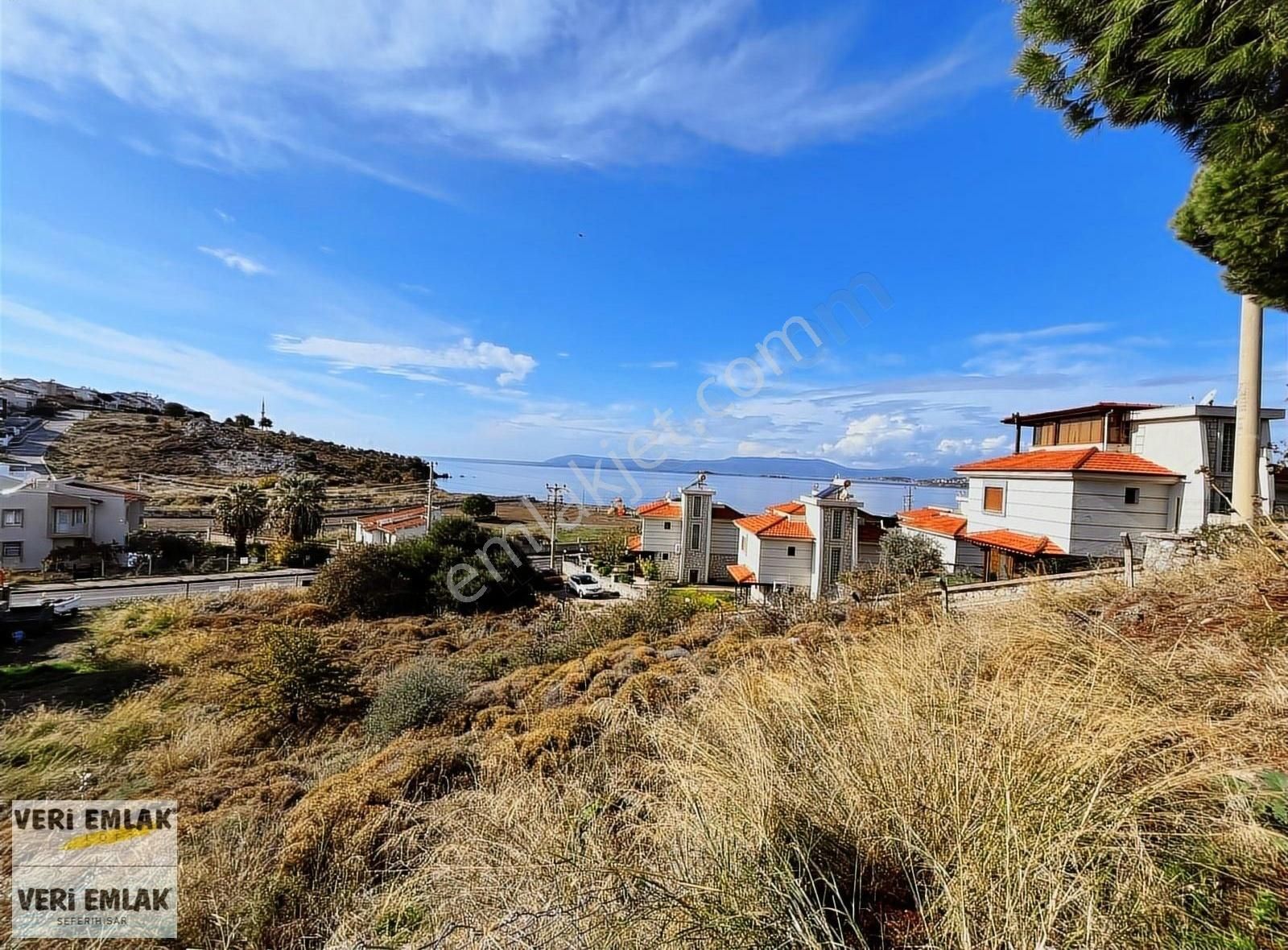 Veri'den Denize 117m Mesafede, 1320m² Emsalsiz Arsa! - Görsel 6