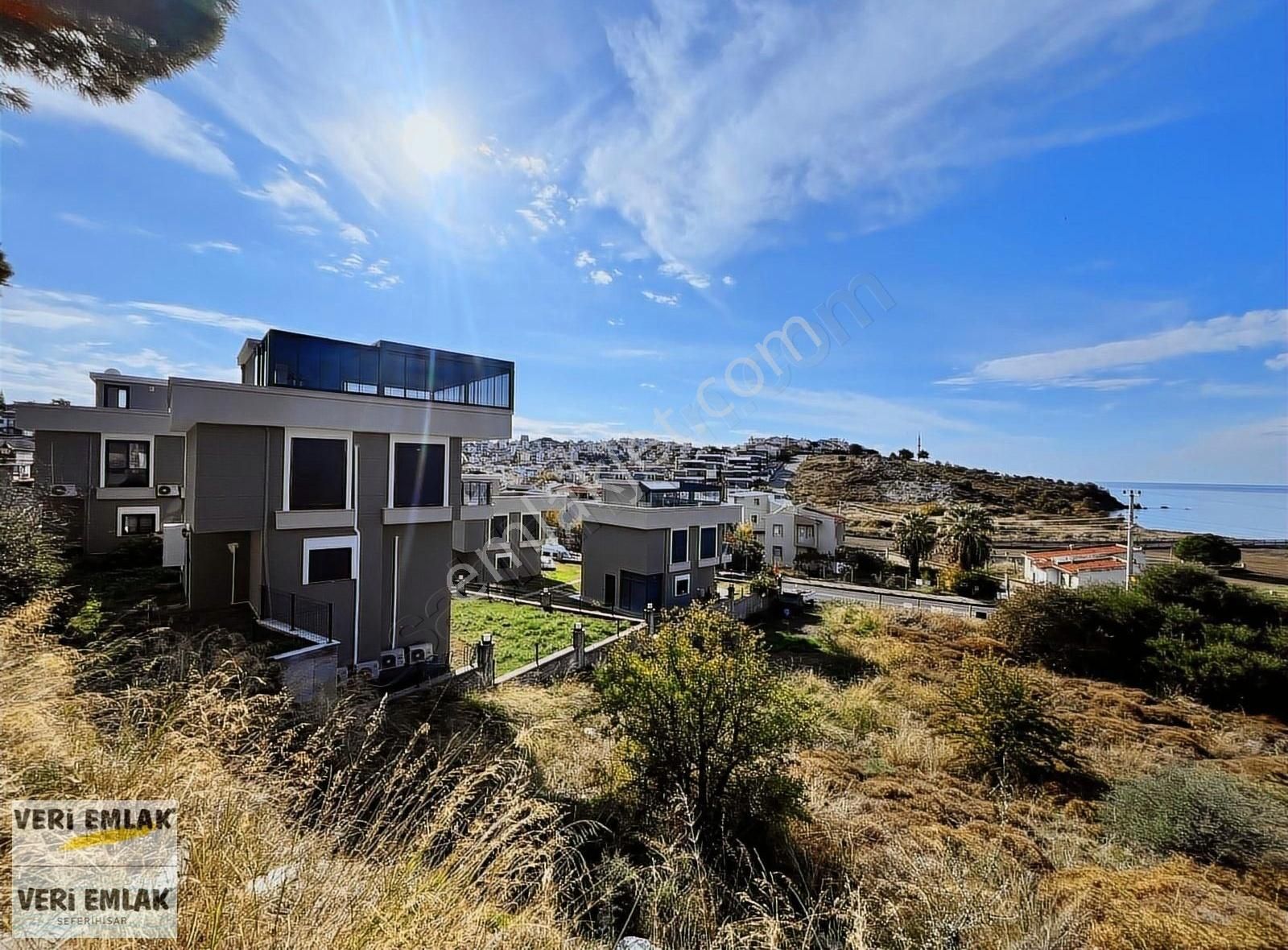 Veri'den Denize 117m Mesafede, 1320m² Emsalsiz Arsa! - Görsel 14