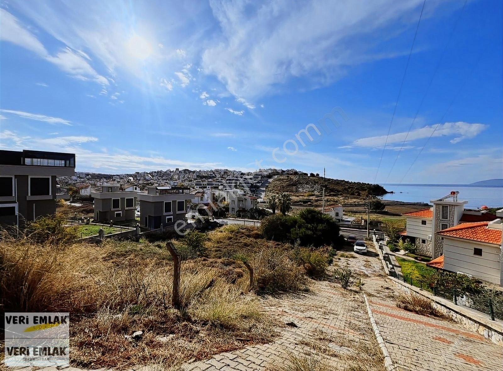 Veri'den Denize 117m Mesafede, 1320m² Emsalsiz Arsa! - Görsel 15