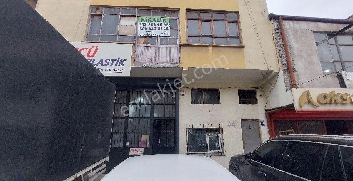 Altındağ Önder Kiralık Atölye Aymirden 1.kat 260m2 Atölye Görmeden Karar Vermeyiniz!!!