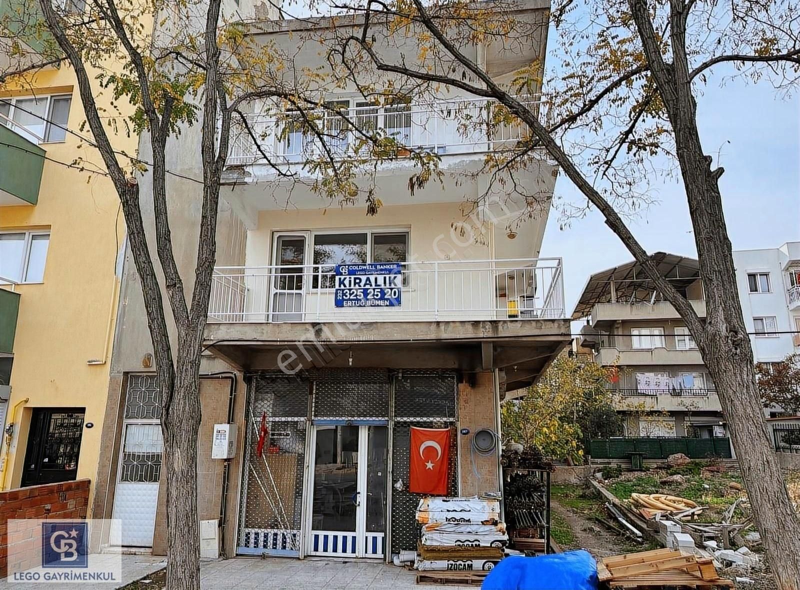 Bornova Atatürk Kiralık Daire Bornova Şehit Şanlı Lisesi Yakını Kiralık 3+1 Daire