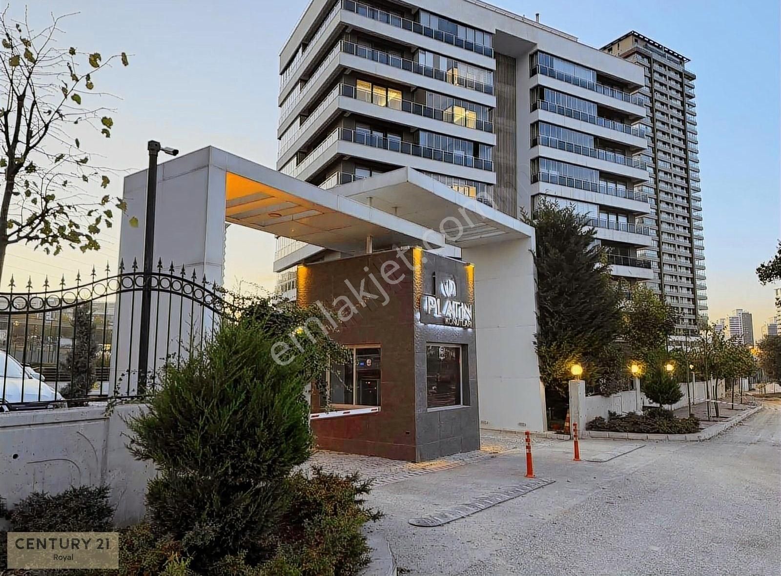 Çankaya Beytepe Satılık Daire Platin Beytepe Sıtesı'nde 4+1 Satılık Daire