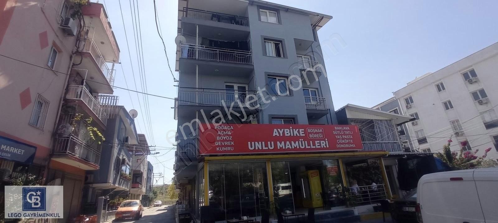 Bornova Mevlana Kiralık Daire Bornova Mevlana Mahallesi İzmir Türk Koleji Karşısı Kiralık 2+1