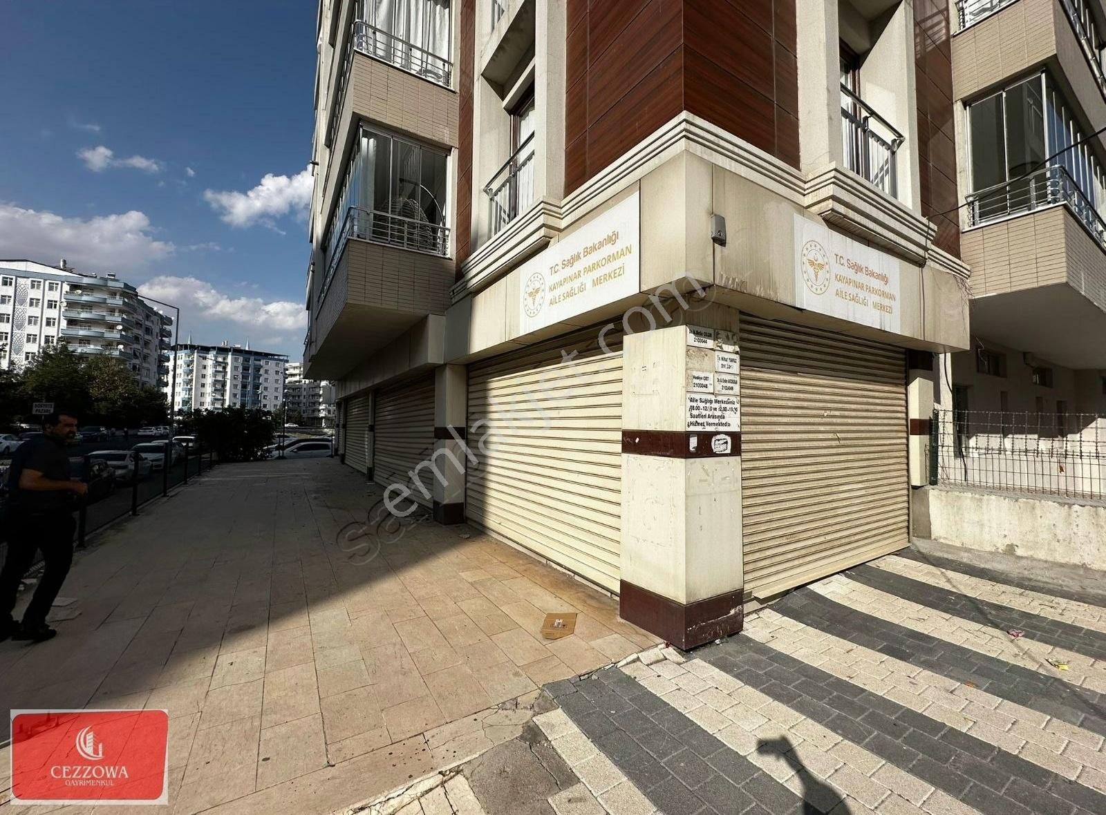 Kayapınar Peyas Kiralık Dükkan & Mağaza Diclekent Memoil Karşisı 540m2 Kiralık Dükkan