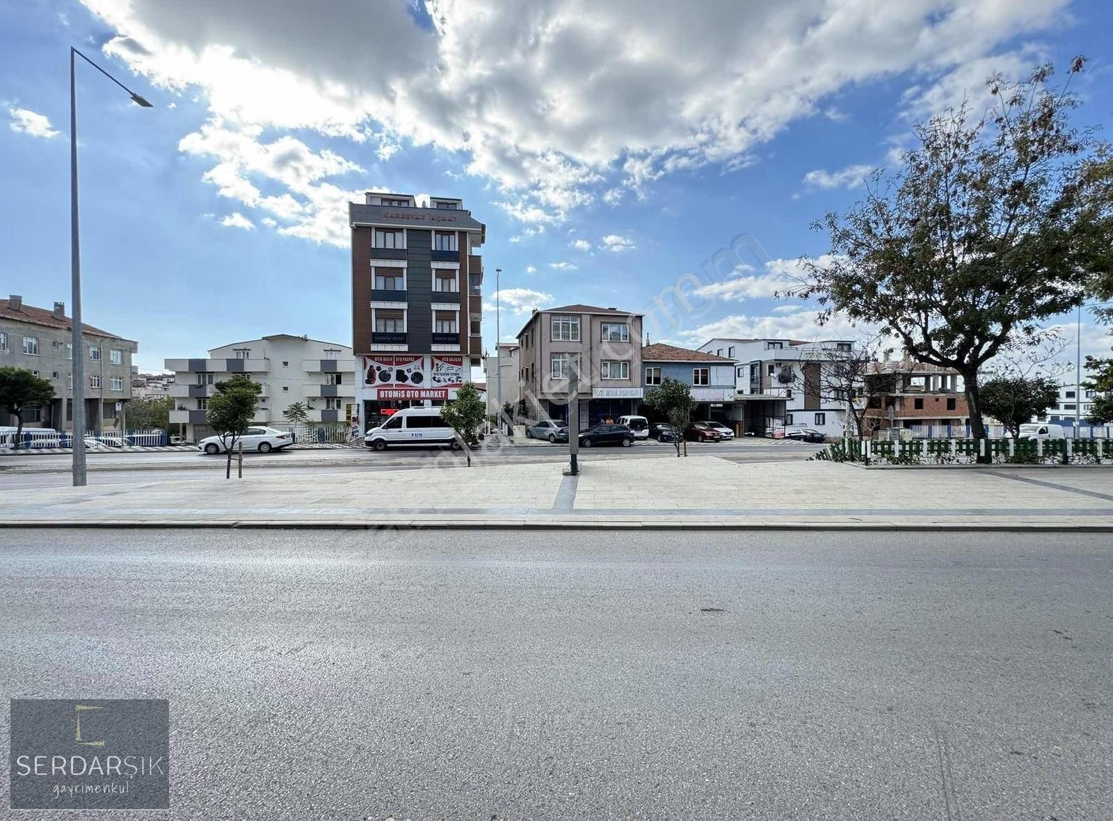 Darıca Osman Gazi Kiralık Dükkan & Mağaza *tuzla Caddesi Üzeri Sıfır 140m2 Kiralık Cadde Üstünde İş Yeri*