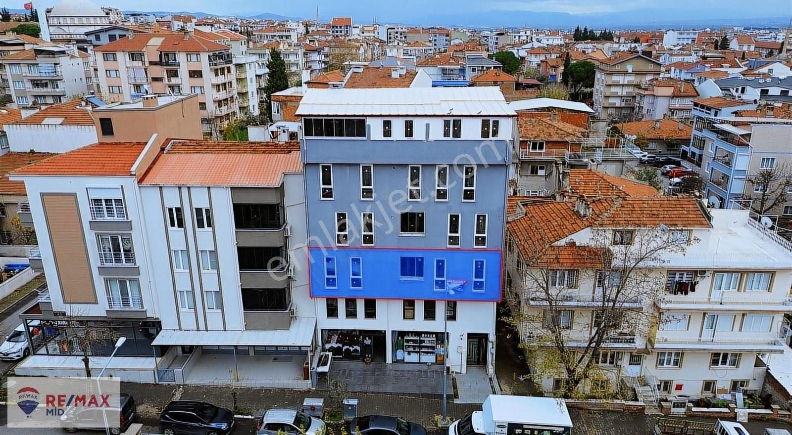 Karesi Ali Hikmet Paşa Satılık Daire Re/max Mid Satılık Alihikmetpaşa'da Asansörlü Sıfır 3+1 Daire