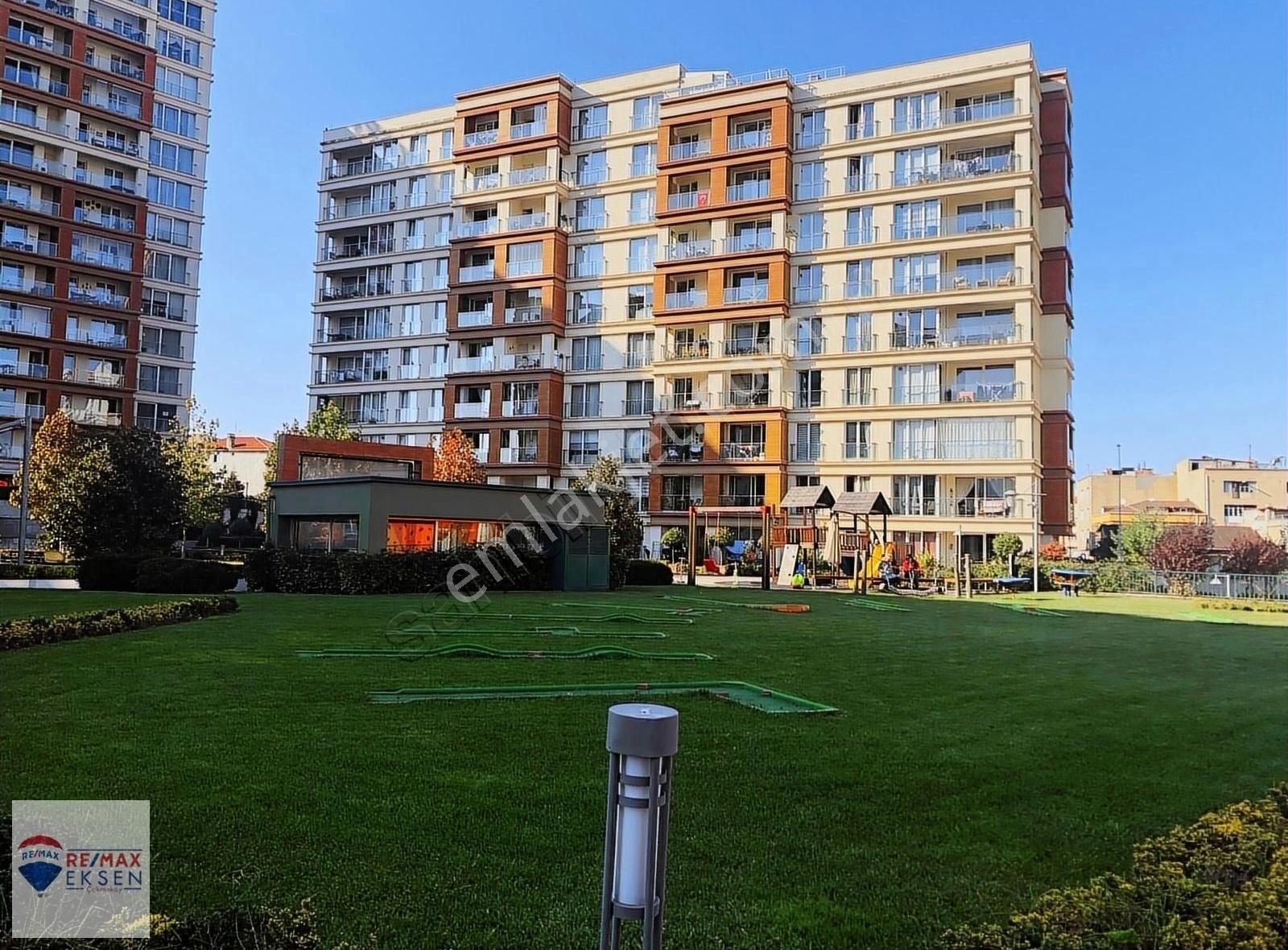 Ümraniye Necip Fazıl Kiralık Daire Sur Yapı Metrogarden Uzmanı Leyla Şimşek 2+1 87m² Suryapı