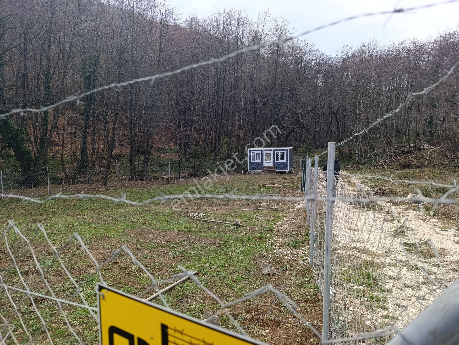 Gemlik Haydariye Satılık Tarla Gemlik Haydariye Dev Proje