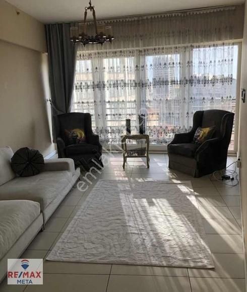 Küçükçekmece Atakent Satılık Daire Bosphorus City Muhteşem Manzara Satılık 1+1 Eşyalı