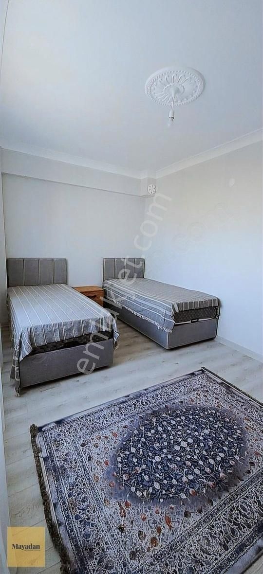 Bandırma Yeni Kiralık Daire Yenimahalle'de 1+1 55m2 Eşyalı Kiralık Daire