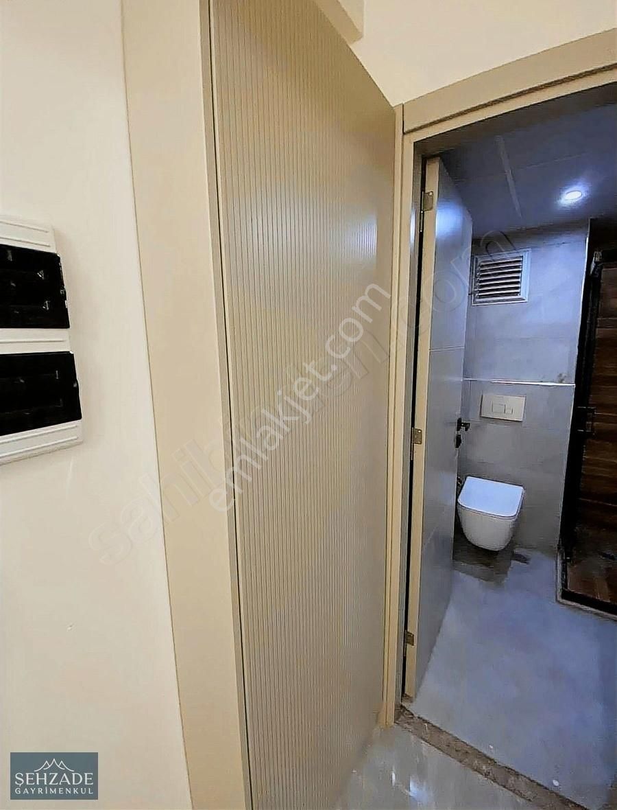 Pamukkale Zeytinköy Kiralık Daire Şehzade'den Paü'ye Yürüyüş Mesafesinde Sıfır 2+1 Kiralık Apart