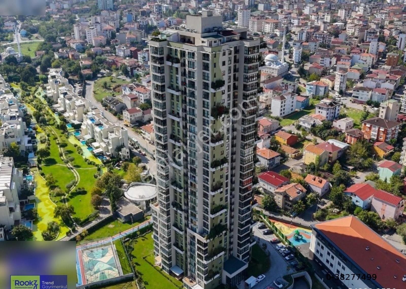 Ümraniye Aşağı Dudullu Satılık Daire Sinpaş Gökormanda 170 M2 Kapalı Mutfak 3.5+1 Satılık