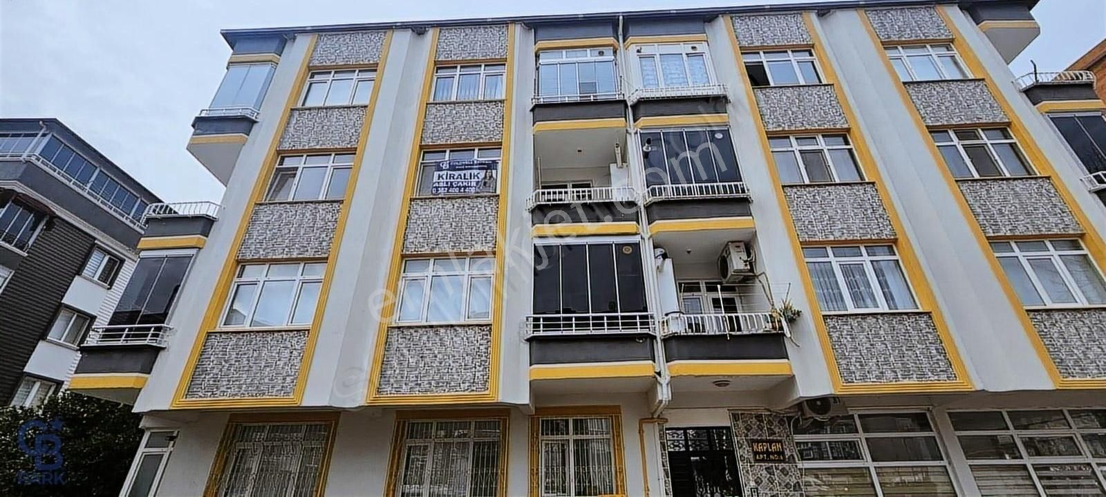 Atakum Cumhuriyet Kiralık Daire Cb Park'dan Ömürevleri Sahile Ulaşıma Yakın Kiralık 2+1 Daire