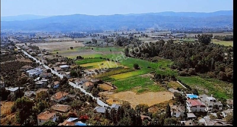 Ula Ataköy Satılık Villa İmarlı Akyaka'ya 10 Dakika İmarlı Arsa