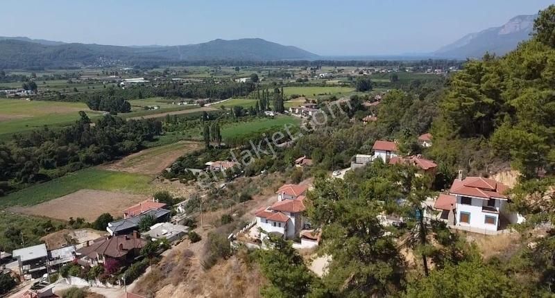 Ula Çıtlık Satılık Villa İmarlı Akyaka Ataköyde Kupon Villa Arsası