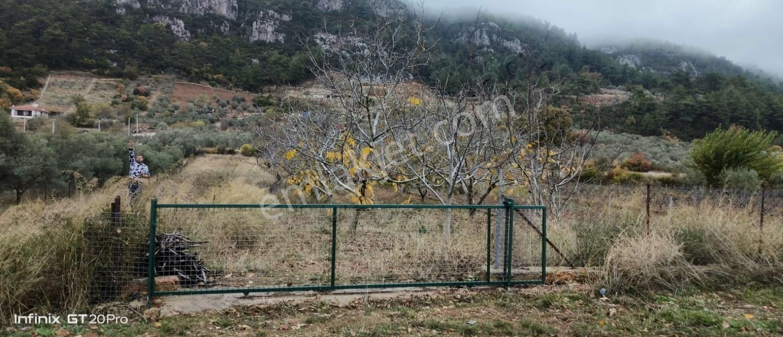 Menteşe Kuyucak Satılık Tarla Menteşe Akyaka Kuyucak Mahallesin'de Satılık Tarla