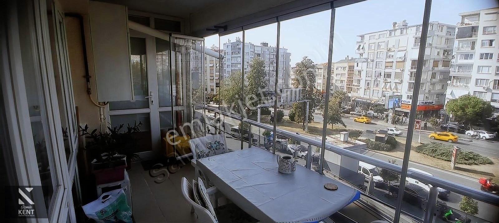 Karabağlar Bahçelievler Kiralık Daire Üçyol Kiralık Daire Meydan Cepheli