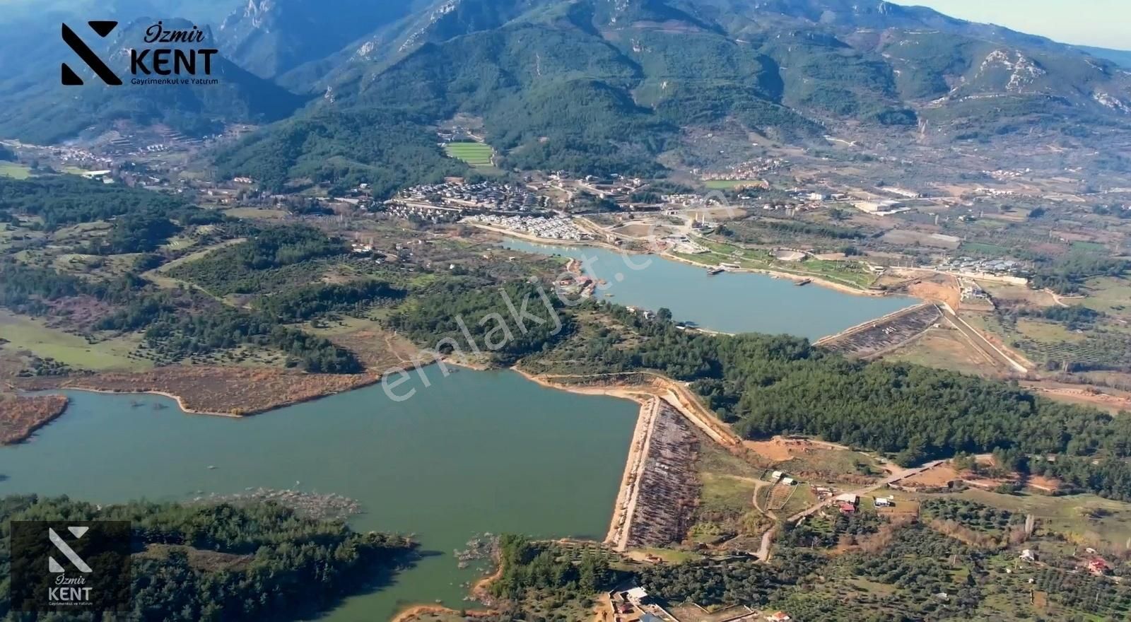 Kemalpaşa Yukarıkızılca Merkez Satılık Tarla Kemalpaşa Yukarıkızılca Satılık 4.300m2 Müstakil Tapu Göl Kenarı