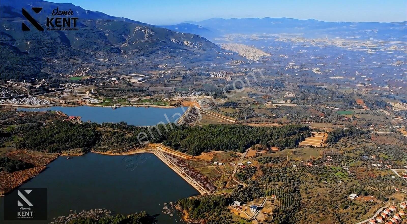 Kemalpaşa Yukarıkızılca Merkez Satılık Tarla Kemalpaşa Yukarıkızılca Satılık Tapulu Bahçe 1350 M2 Göl Kenarı