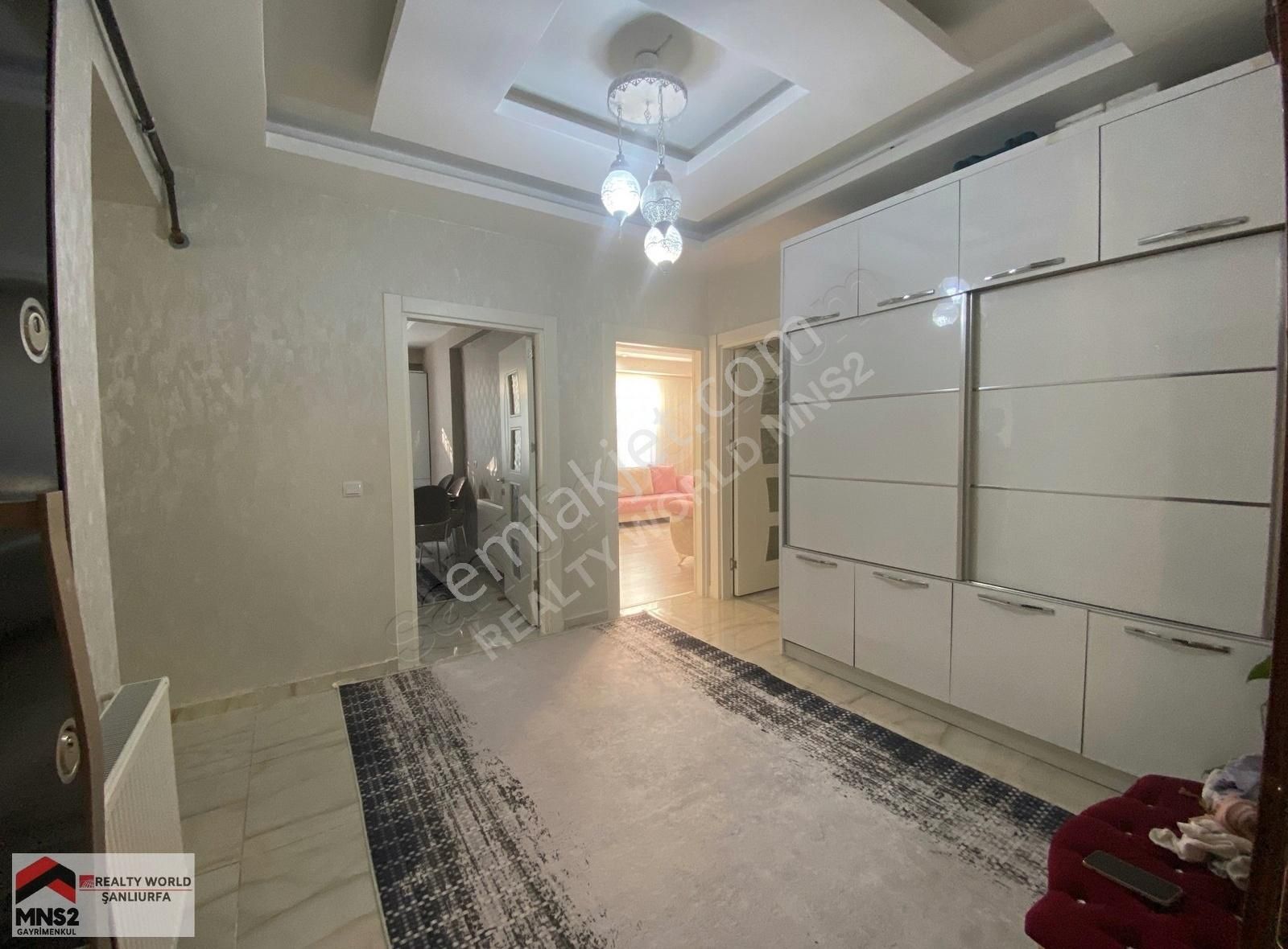 Karaköprü Atakent Satılık Daire Realty World Mns2 Atakentte Güzel Giriş Kat Daire