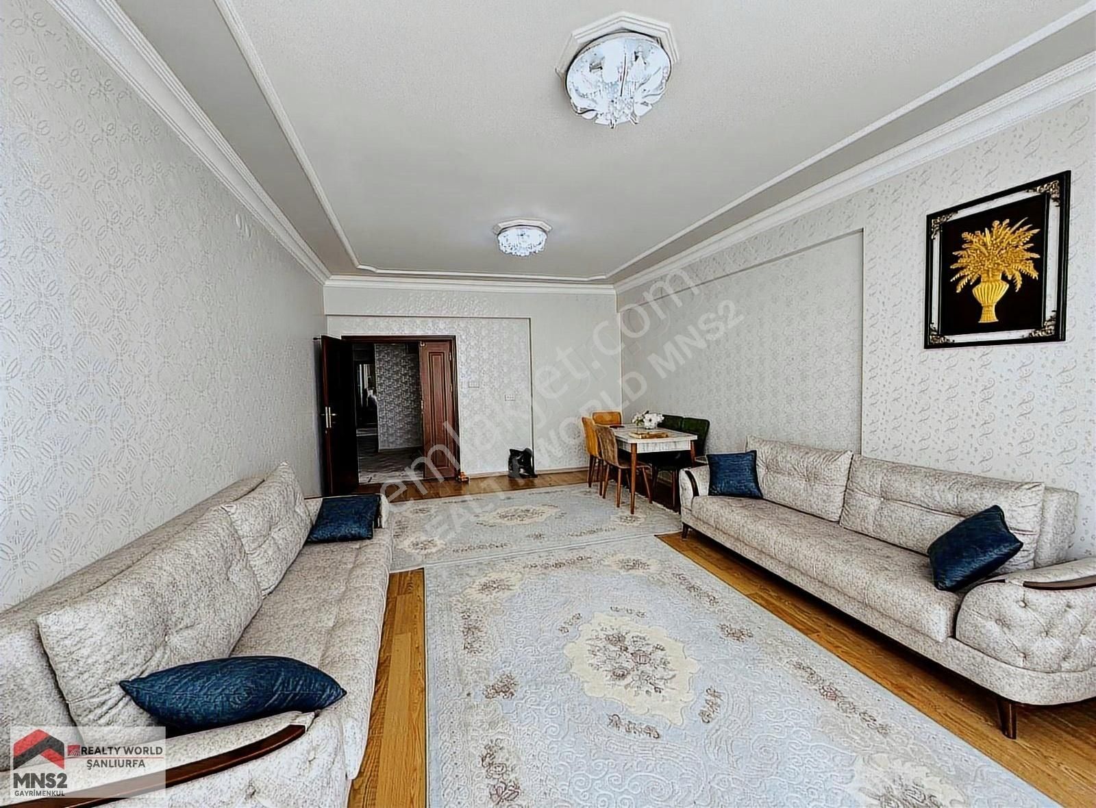 Karaköprü Akbayır Satılık Daire Realty World Mns2'den 5 Odalı Uygun Daire