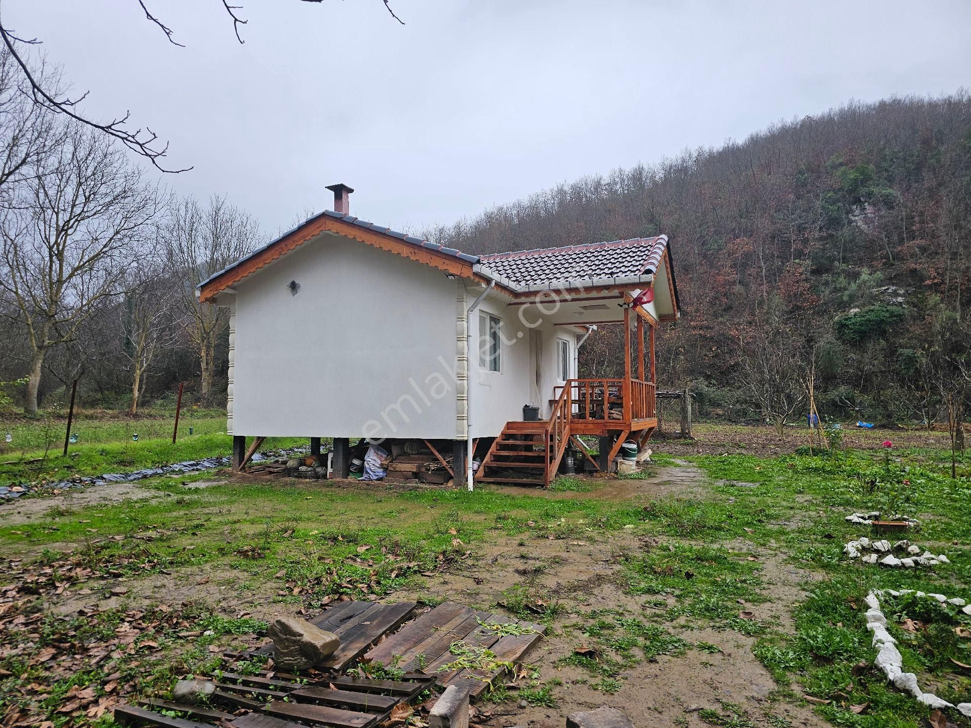 Biga Yeşilköy Köyü Satılık Tarla Çanakkale-biga-yeşil Köyün'de _satılık Bağ Evi