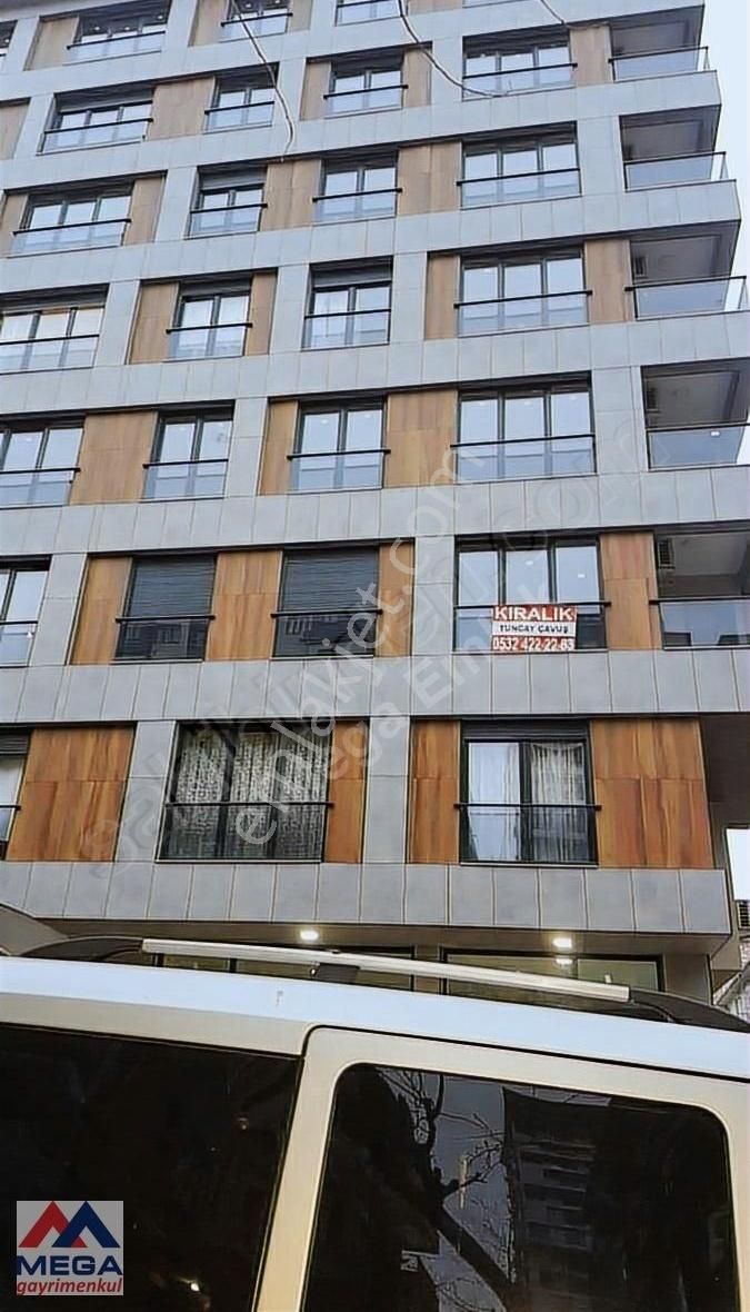 Kadıköy Göztepe Marmaraya Yakın Kiralık Daire Göztepe Çarşıda Marmaray 5 Dakika 130m2 Ebeveyn Banyolu,balkonlu