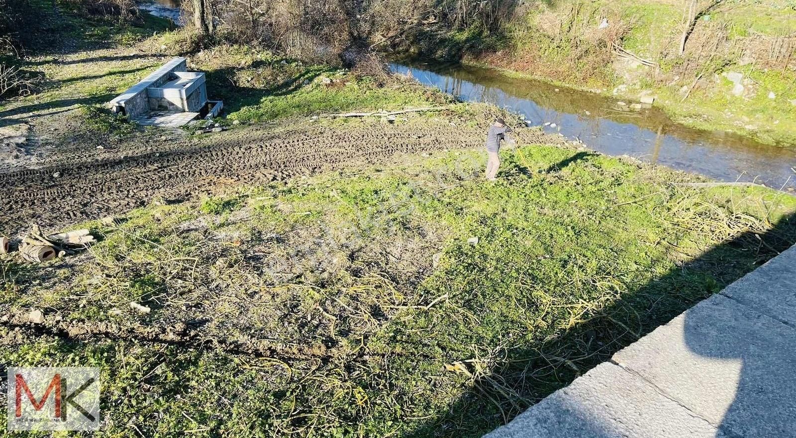 Kavak Çakallı Satılık Konut İmarlı Ata Yoluna Cephe Fırsat Arsa