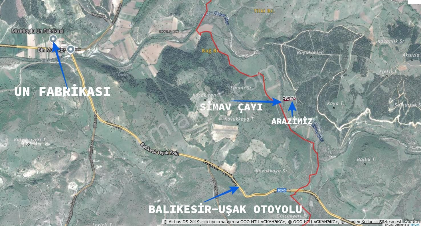 Sındırgı Mumcuköy Satılık Tarla Balıkesir Sındırgıda 1.828 M2 Yola Cephe Su Kenarı Fırsat Arazi