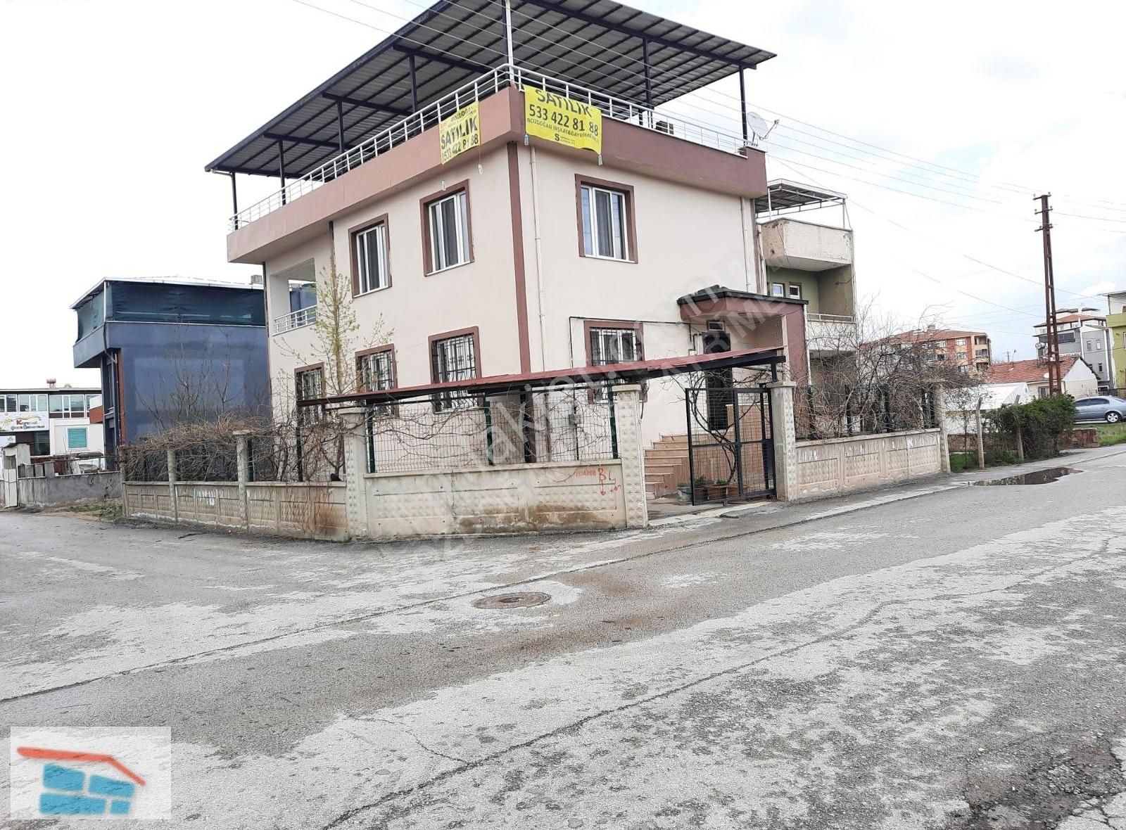 Yeşilyurt Cevatpaşa Satılık Villa Bozdoğandan Maşti Yanı Satılık Villa