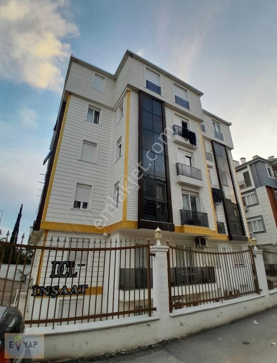 Kepez Kültür Kiralık Daire Kültür De Katta Asansörlü 2+0 Kiralık Dairemiz