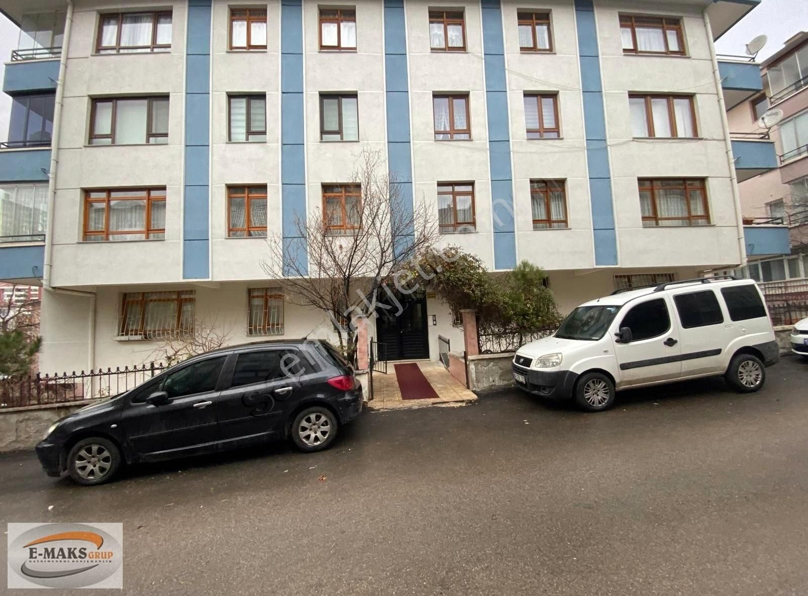 Çankaya Huzur Satılık Daire Emaks'tan/ Lizbon Caddesi Paraleli / Huzurda /satılık /3+1 Daire