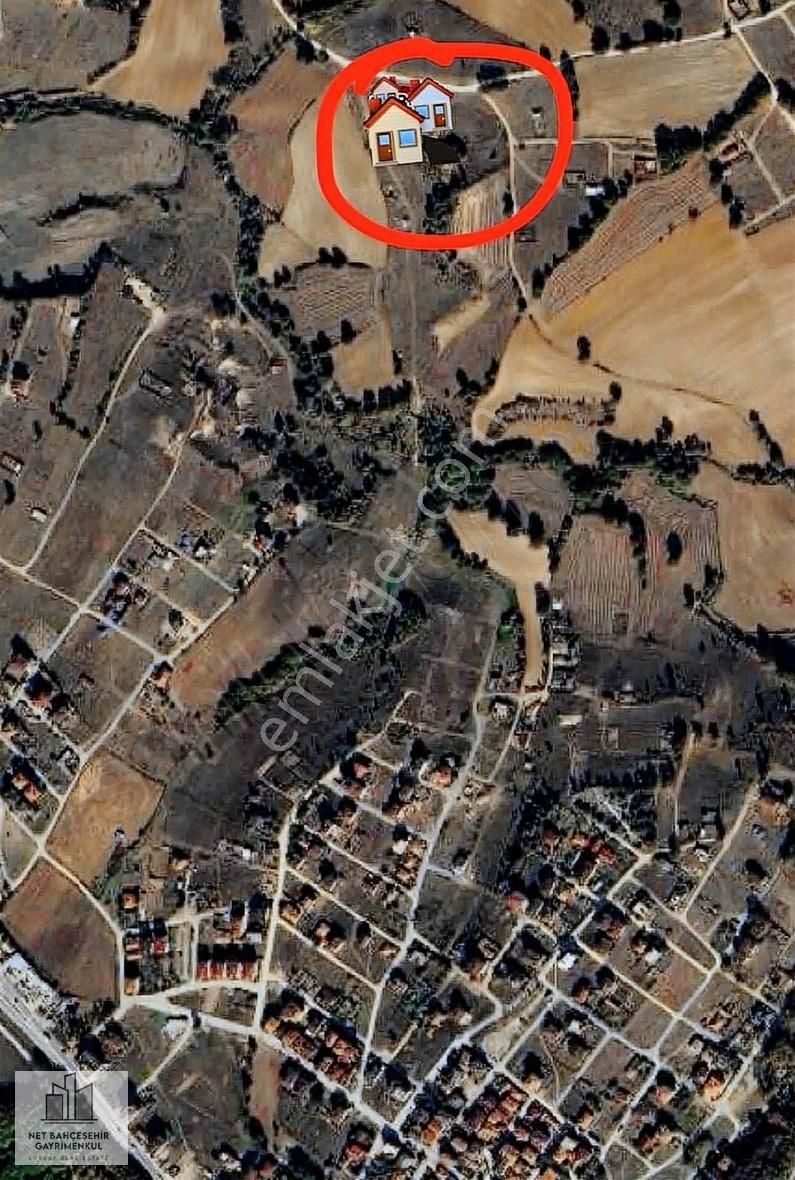 Saray Büyükyoncalı Merkez Satılık Konut İmarlı Tekırdağ Saray/ B.yoncalı İmarlı Fırsat Arsa