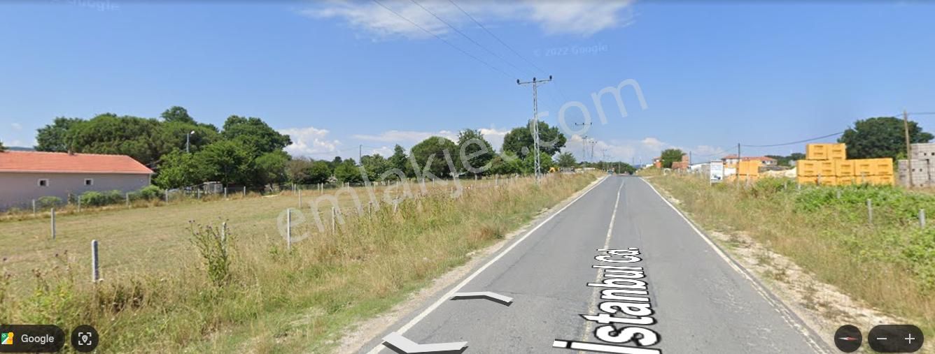 Çatalca Karacaköy Merkez Satılık Tarla Çatalca Karacaköyde Satılık Arsa , 526 M2 Evlerin Yakını Hisseli