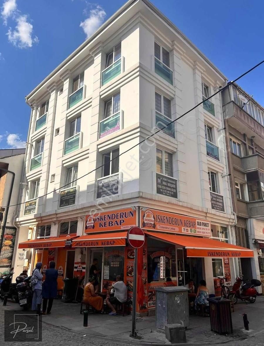 Odunpazarı İstiklal Kiralık Ofis Parsel Emlaktan İstiklal Mahallesinde Kiralık Ofis