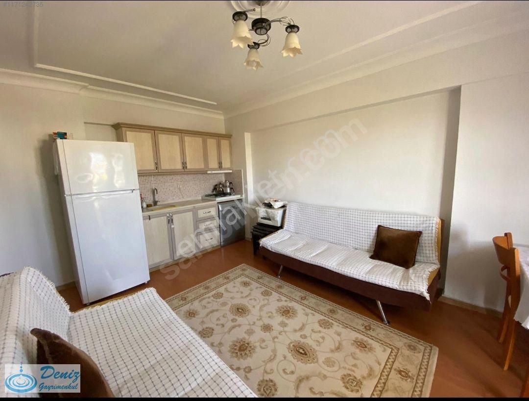 Didim Efeler De Geniş Balkon Güney Cephe Satılık 2+1 Daire - Görsel 2