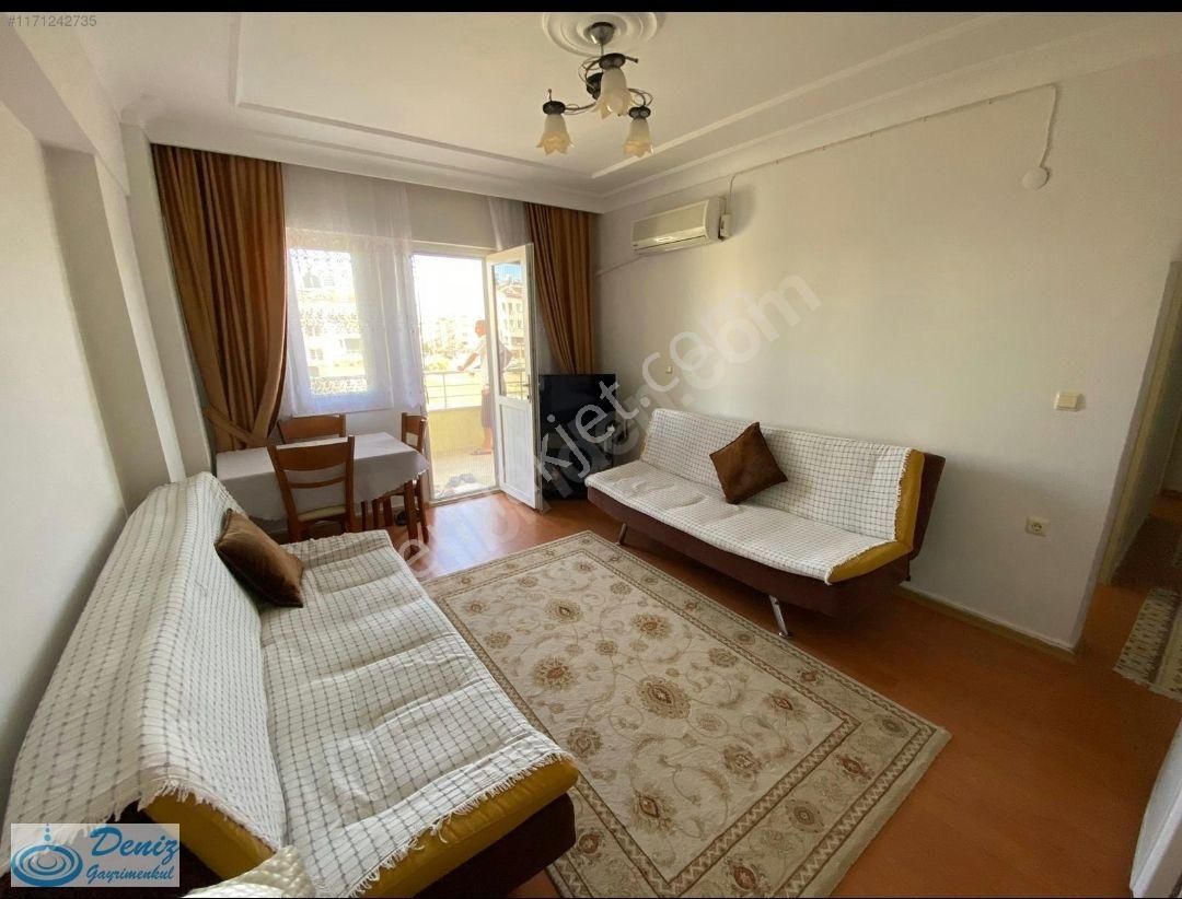 Didim Efeler De Geniş Balkon Güney Cephe Satılık 2+1 Daire - Görsel 4
