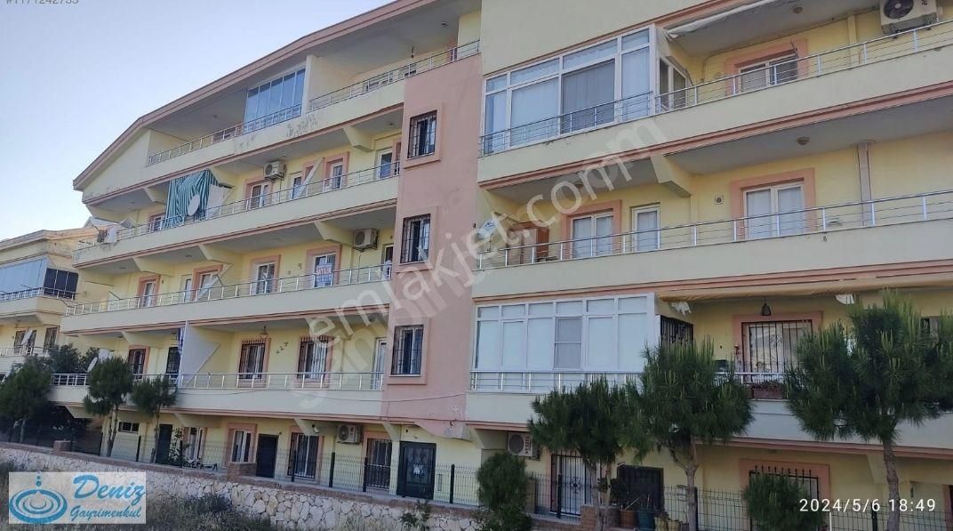 Didim Efeler Satılık Daire Didim Efeler De Geniş Balkon Güney Cephe Satılık 2+1 Daire