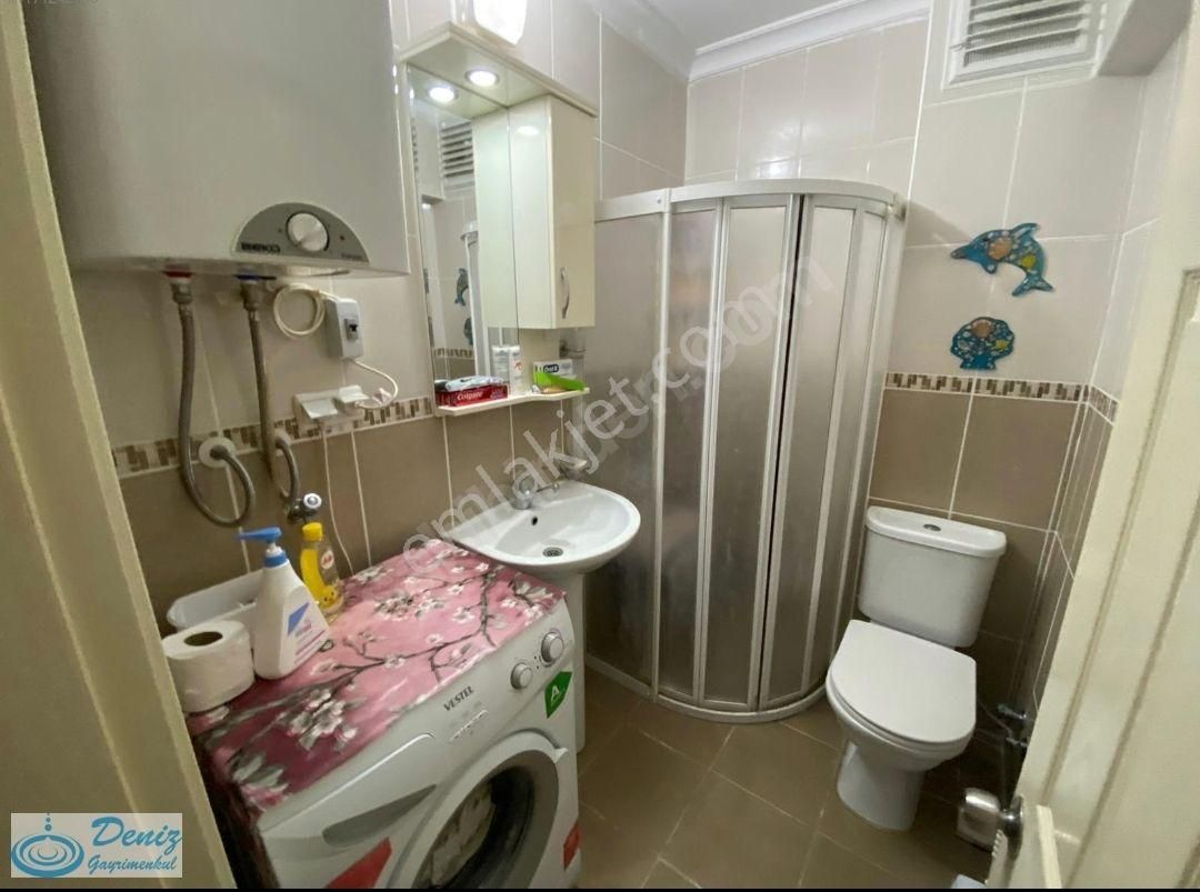 Didim Efeler De Geniş Balkon Güney Cephe Satılık 2+1 Daire - Görsel 16