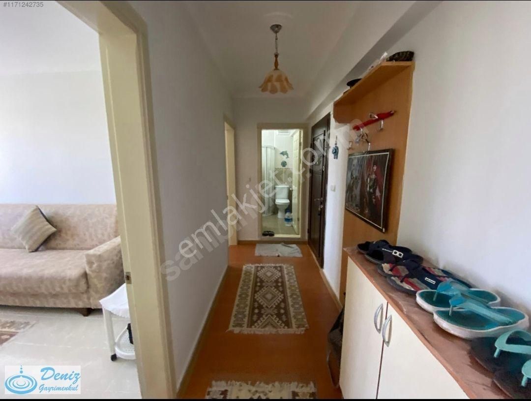 Didim Efeler De Geniş Balkon Güney Cephe Satılık 2+1 Daire - Görsel 18